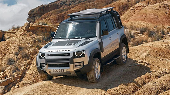 לנד רובר דיפנדר 110 S300