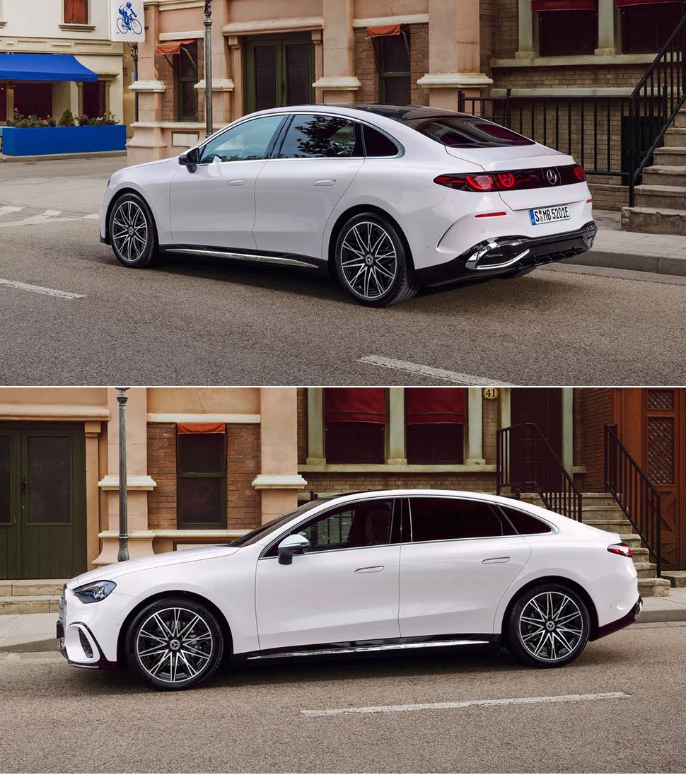 2026 מרצדס C קלאס החדשה