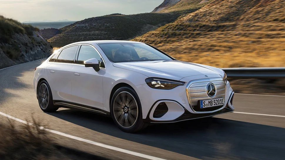 2026 מרצדס C קלאס החדשה