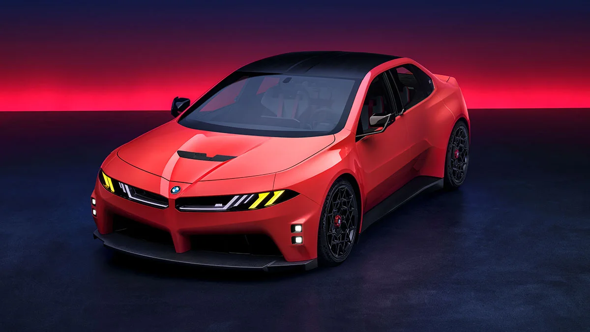 M Concept Neue Klasse