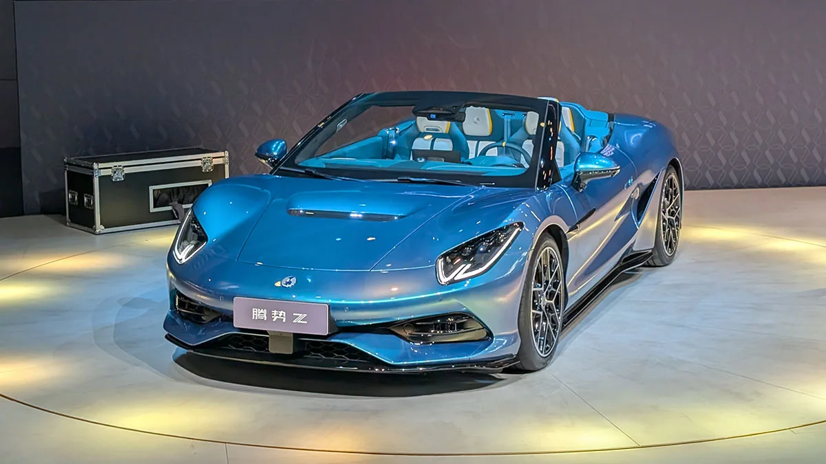 2026 דנזה Z