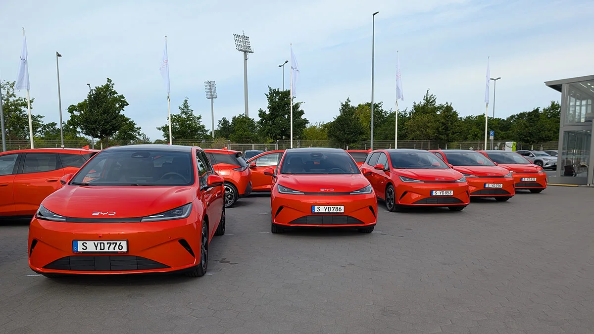 2026 BYD דולפין G
