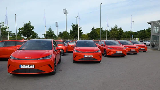 2026 BYD דולפין G