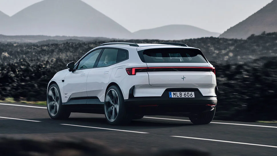 2026 פולסטאר 4 SUV