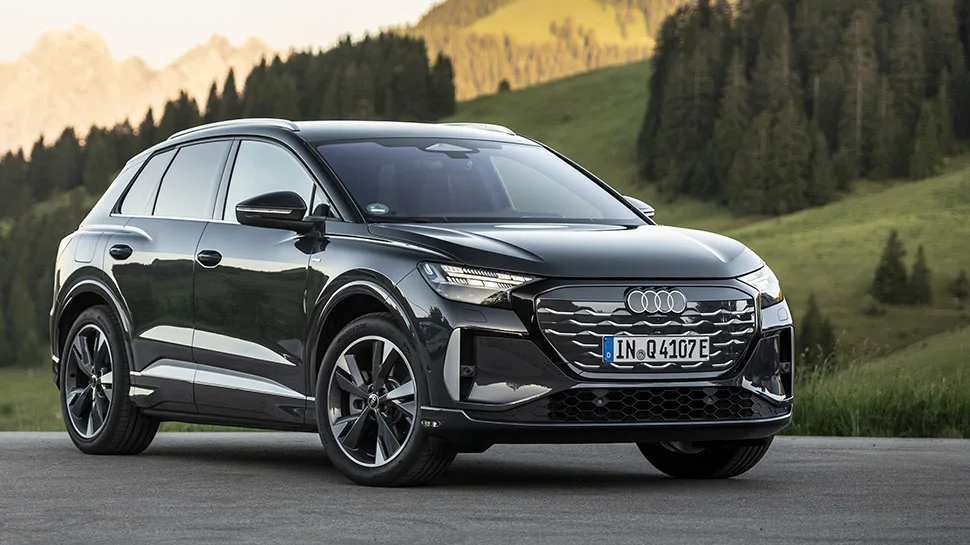 אודי Q4 e-tron החדש 2026