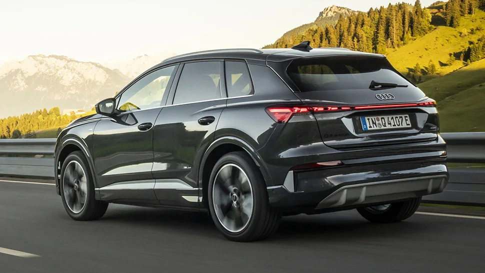 2026 אודי Q4 e-tron החדש