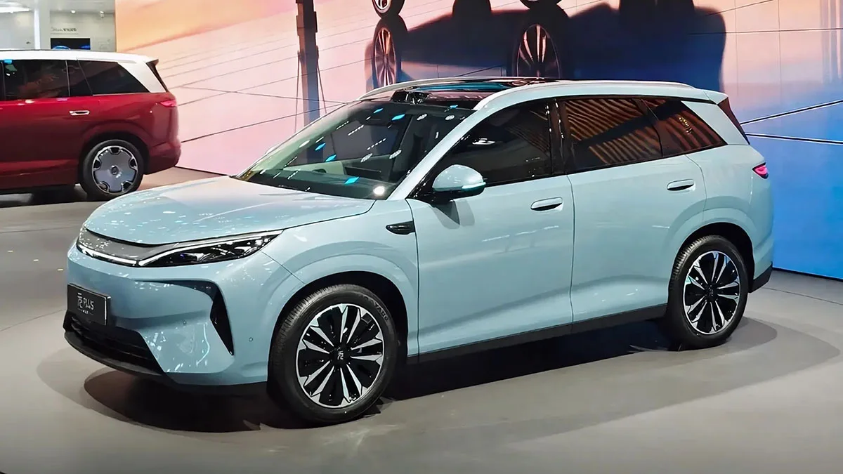 2026 BYD יואן פלוס