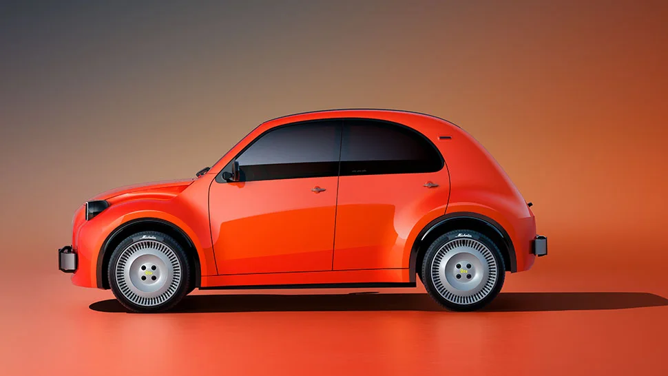 2026 סיטרואן 2CV קונספט