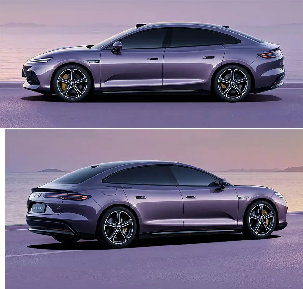 2026 דנזה Z9S