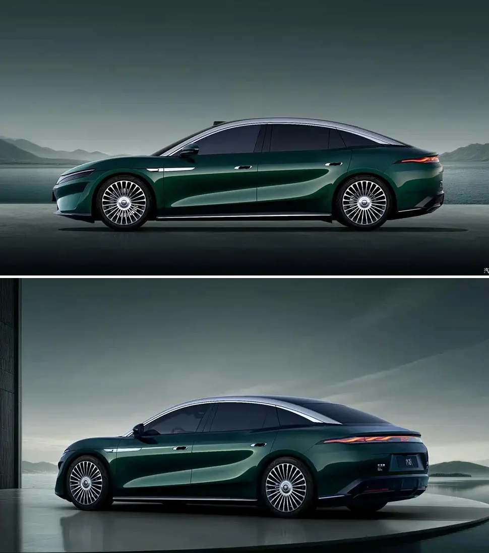 2026 BYD גרייט האן