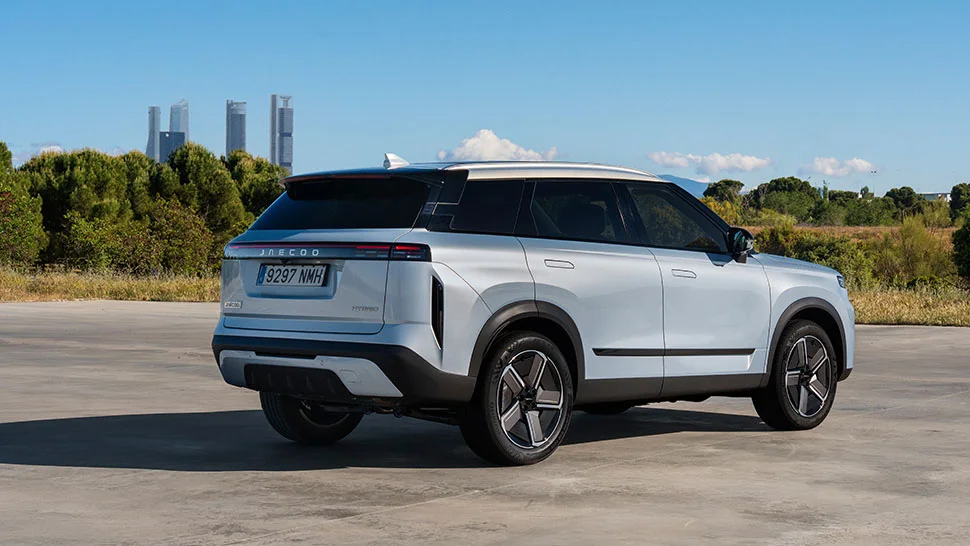 ג'אקו 7 פלאג-אין PHEV