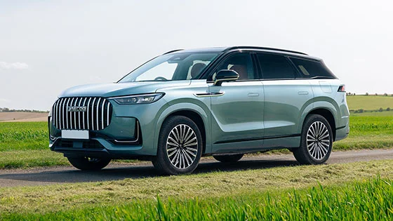ג'אקו 8 PHEV