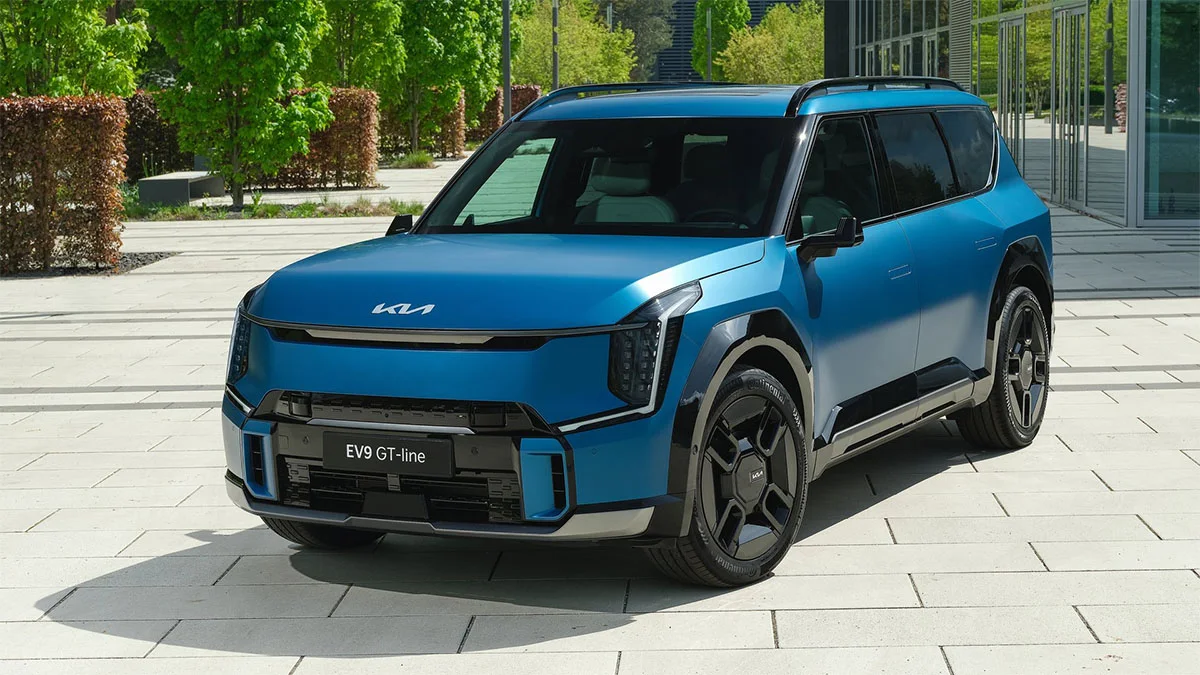 קיה EV9