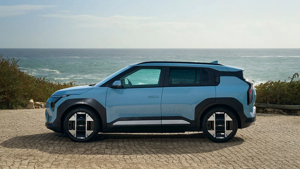2026 קיה EV3