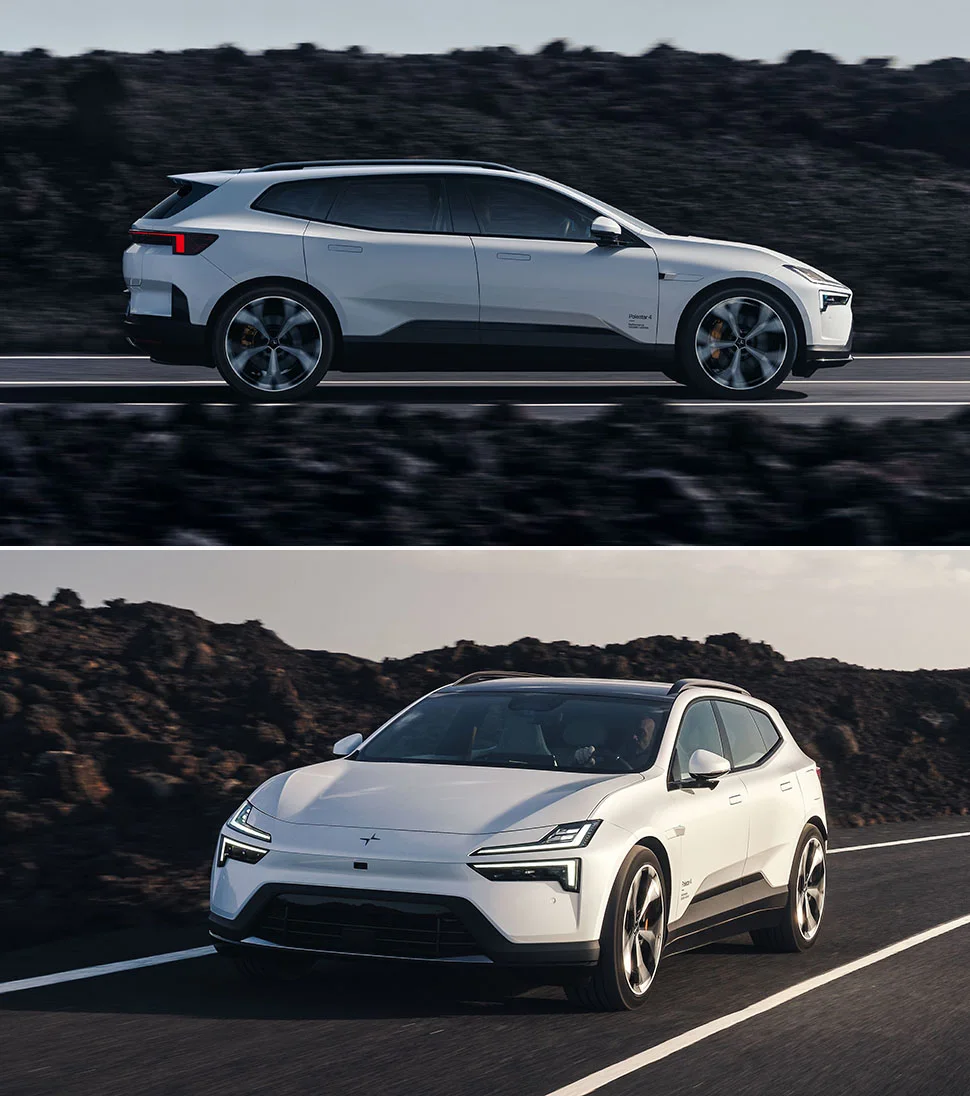 פולסטאר 4 SUV 2026