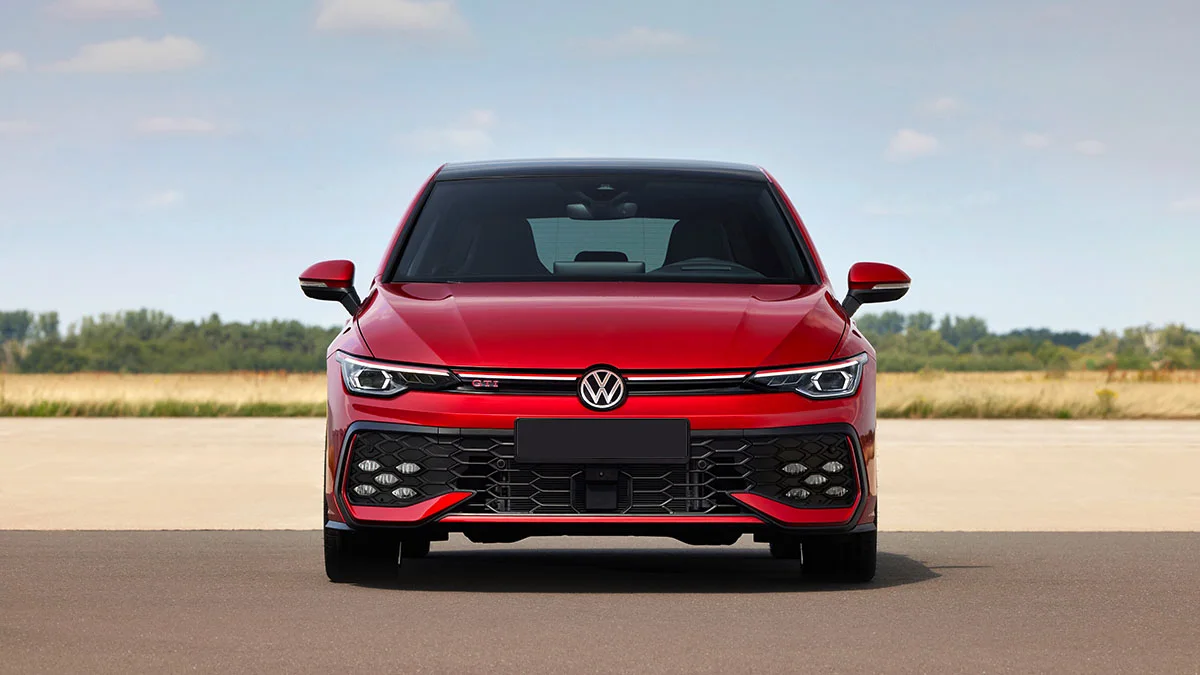 פולקסווגן גולף GTI
