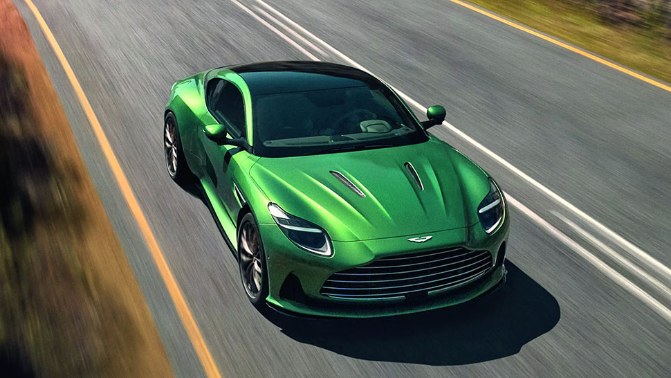 אסטון מרטין DB12