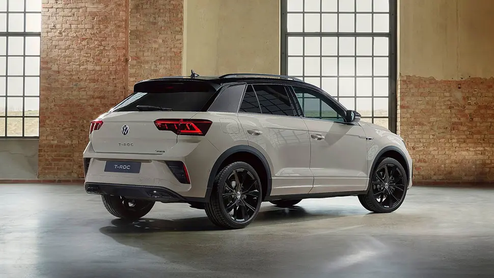 2024 פולקסווגן T-Roc