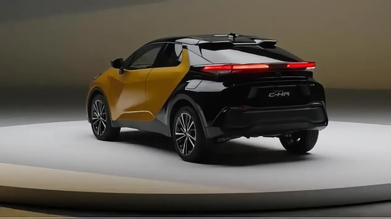 C-HR החדש