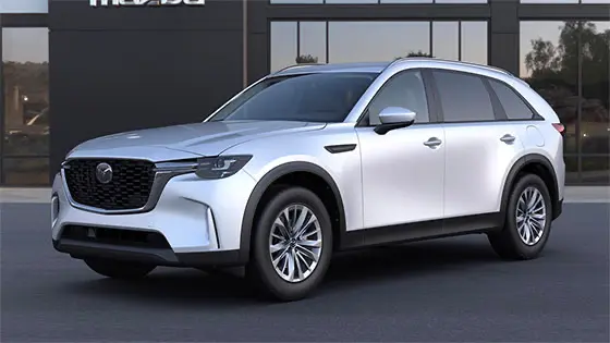 מאזדה CX-90