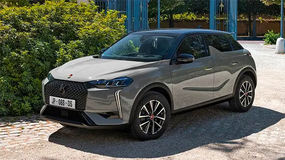 DS3 E-TENSE החשמלי החדש 2023