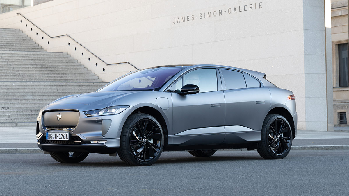 2023 יגואר i-Pace