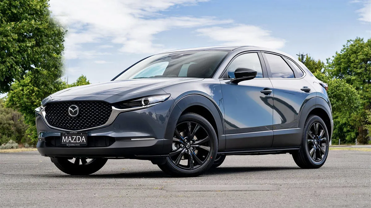 מאזדה CX-30