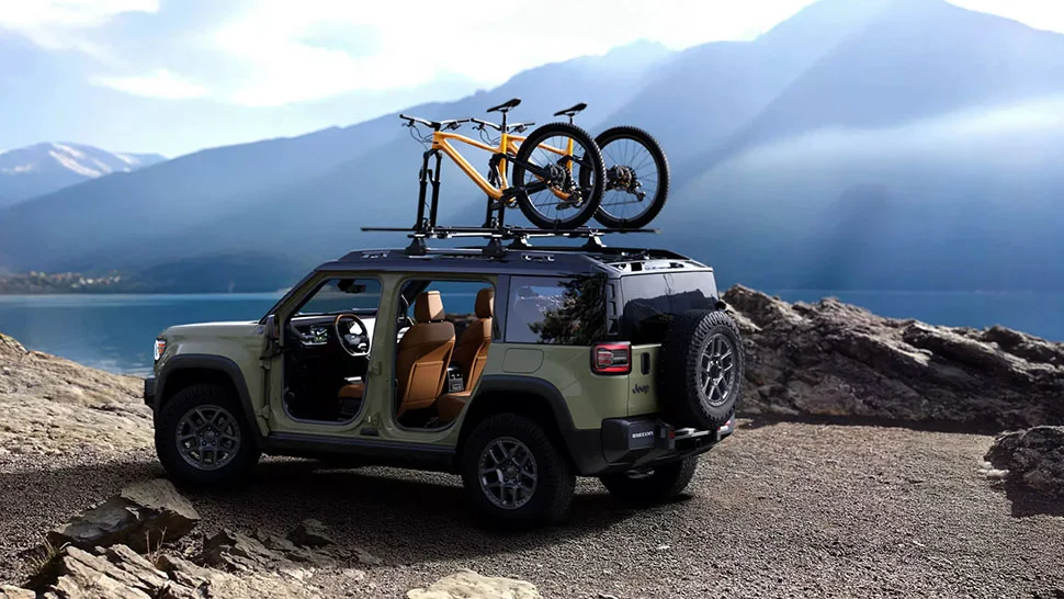 ג'יפ ריקון 2026