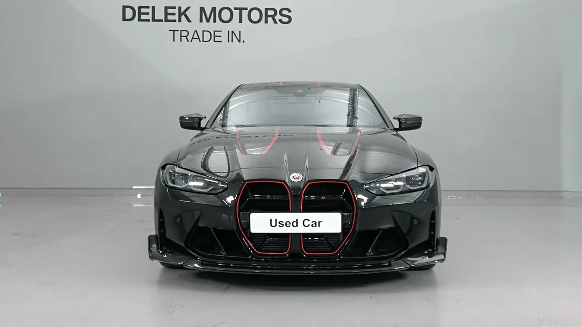 M4 CLS אפס קילומטר