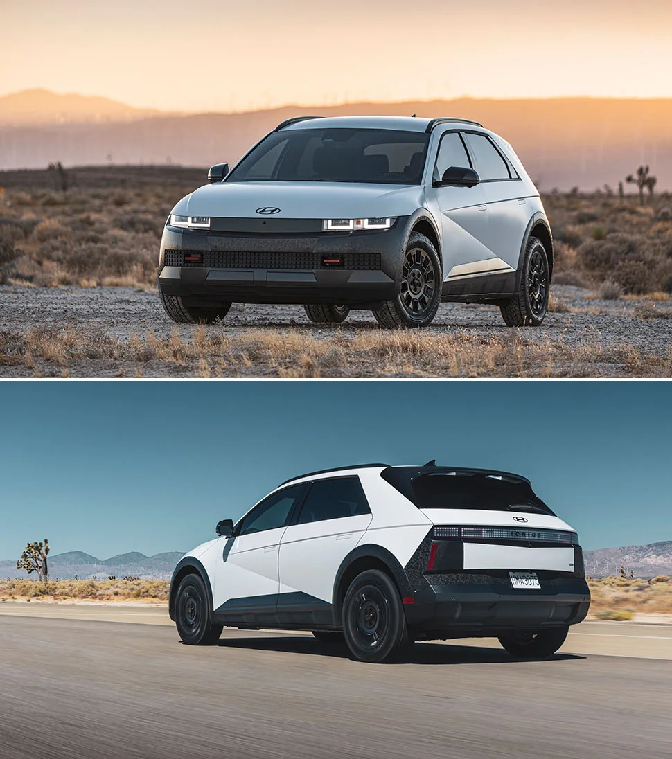 2024 יונדאי איוניק 5 XTR