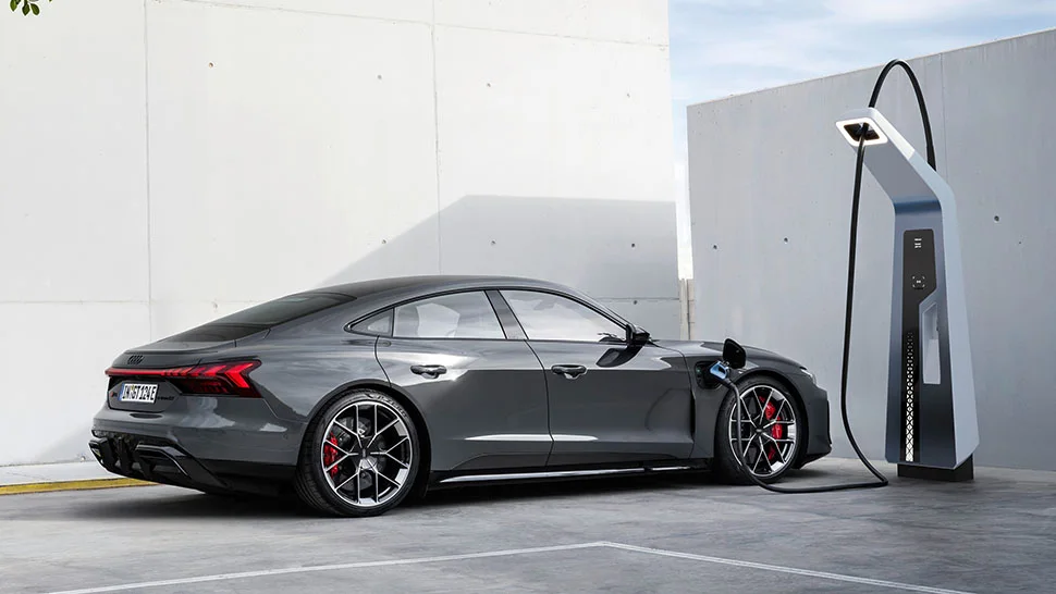 2024 אודי RS e-tron GT