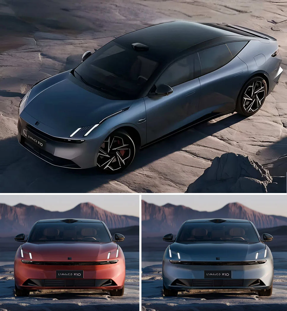 2024 לינק אנד קו Z10