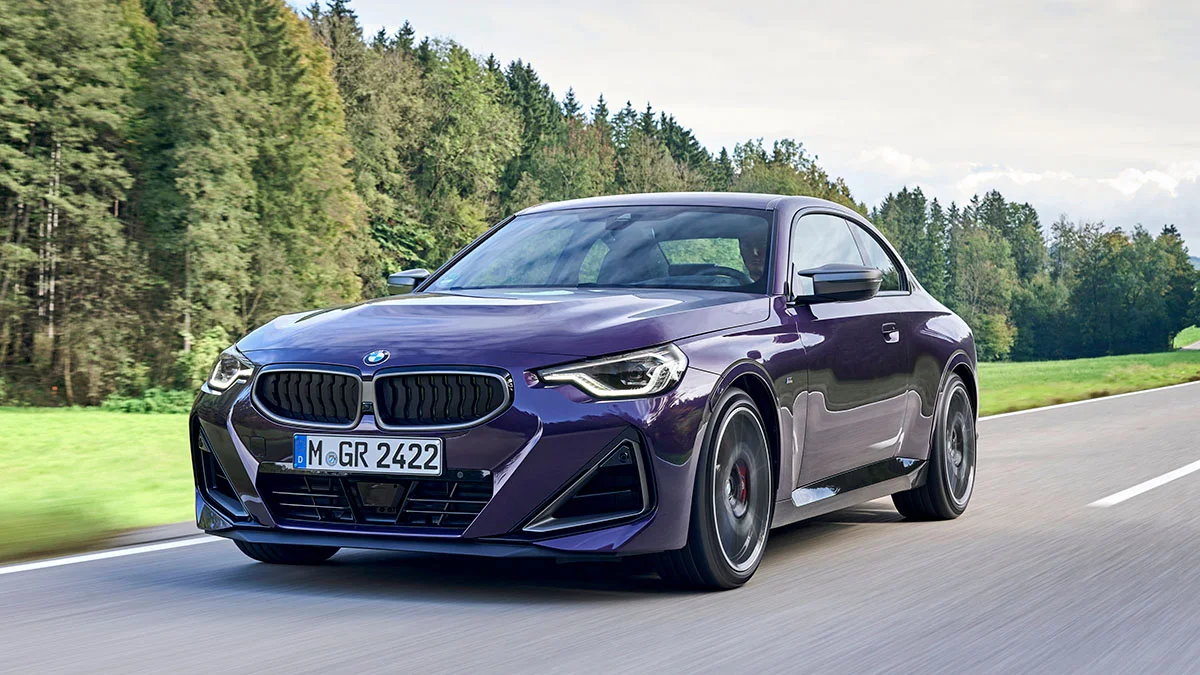2026 ב.מ.וו M240i