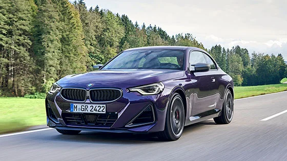 2026 ב.מ.וו M240i