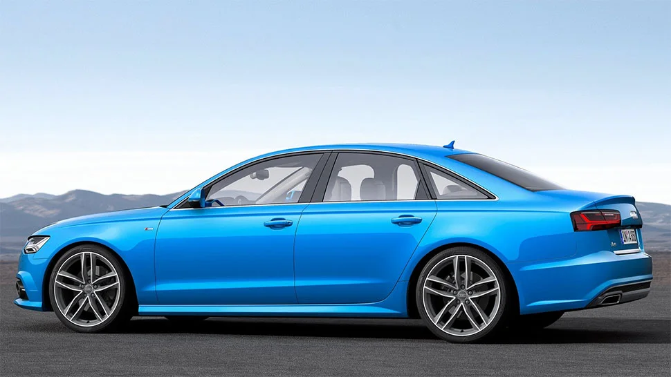 2025 אודי A6