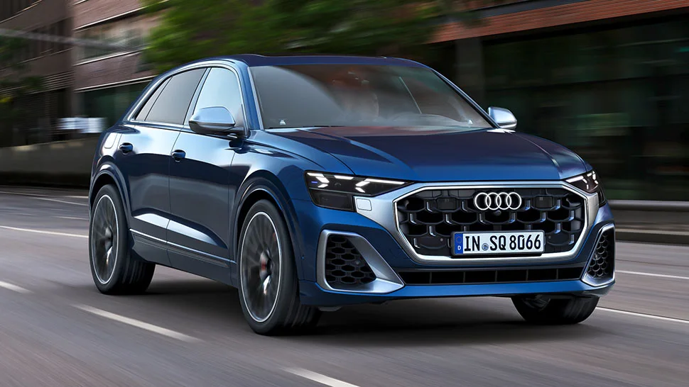 2024 אודי SQ8