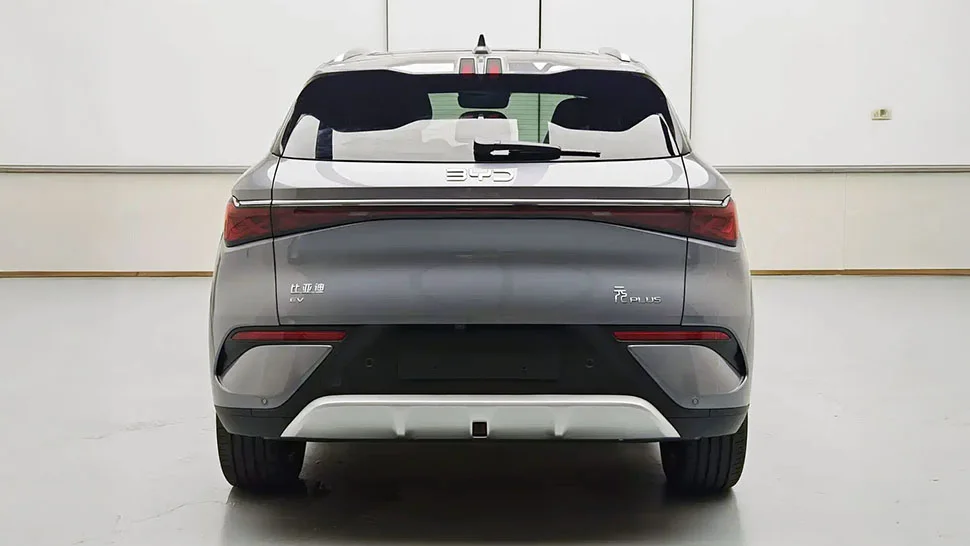 2026 BYD אטו 3
