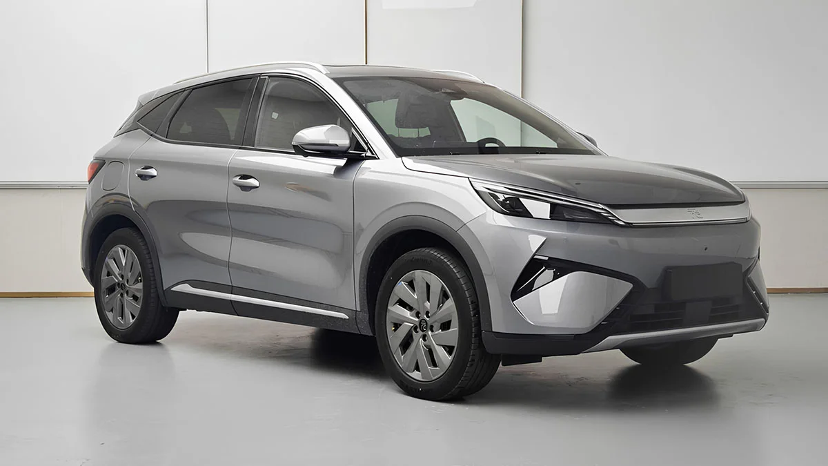 BYD אטו 3