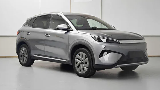 BYD אטו 3