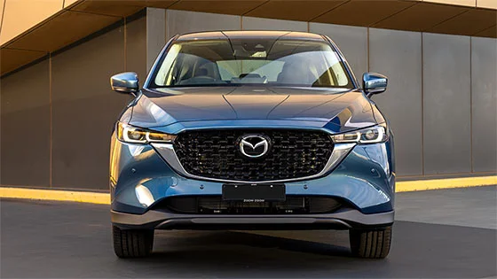 מאזדה CX-5