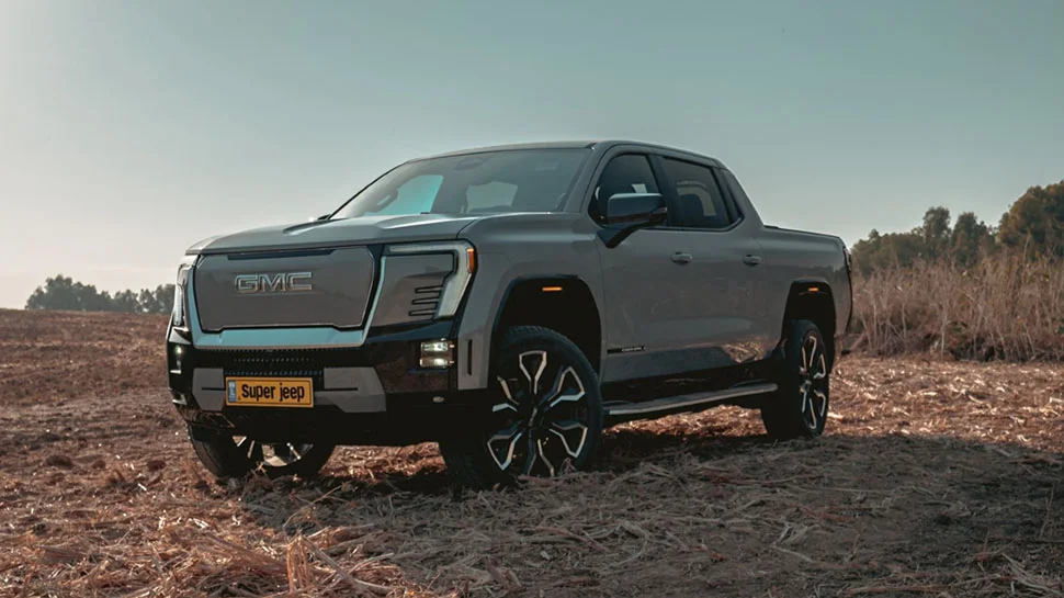 GMC חשמלי