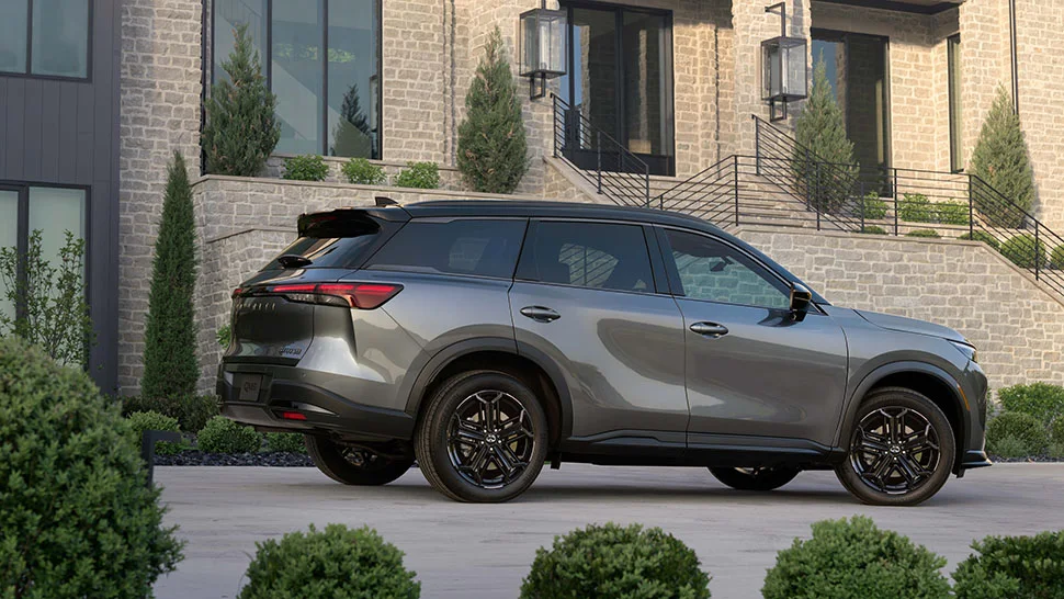 2026 אינפיניטי QX60
