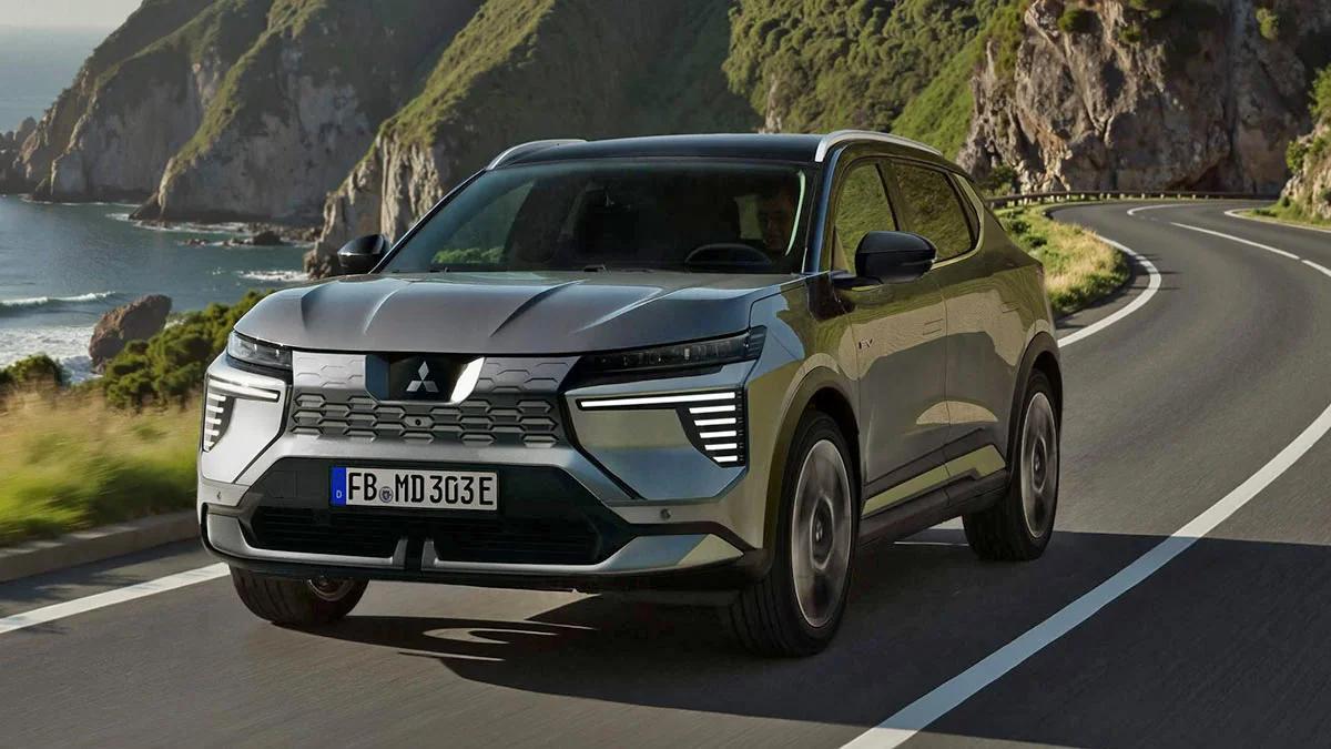 2026 מיצובישי אקליפס קרוס EV