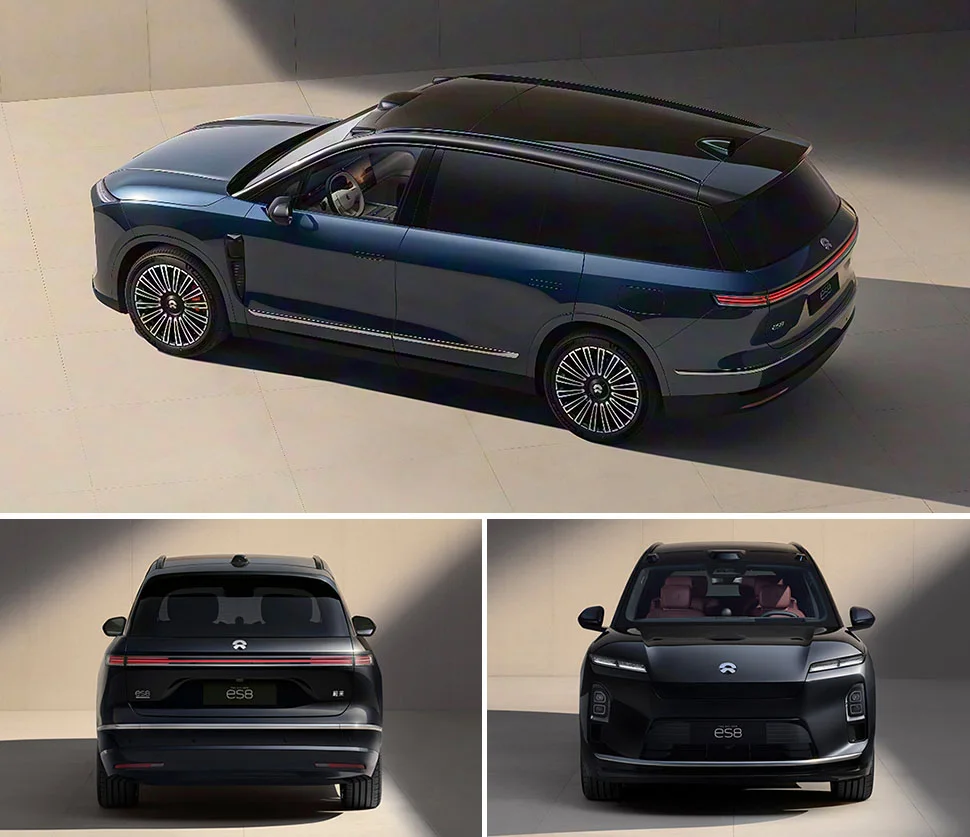 ניאו EL8 החדש 2026