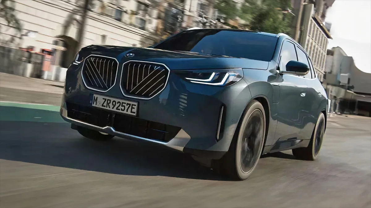 2024 X3 החדש