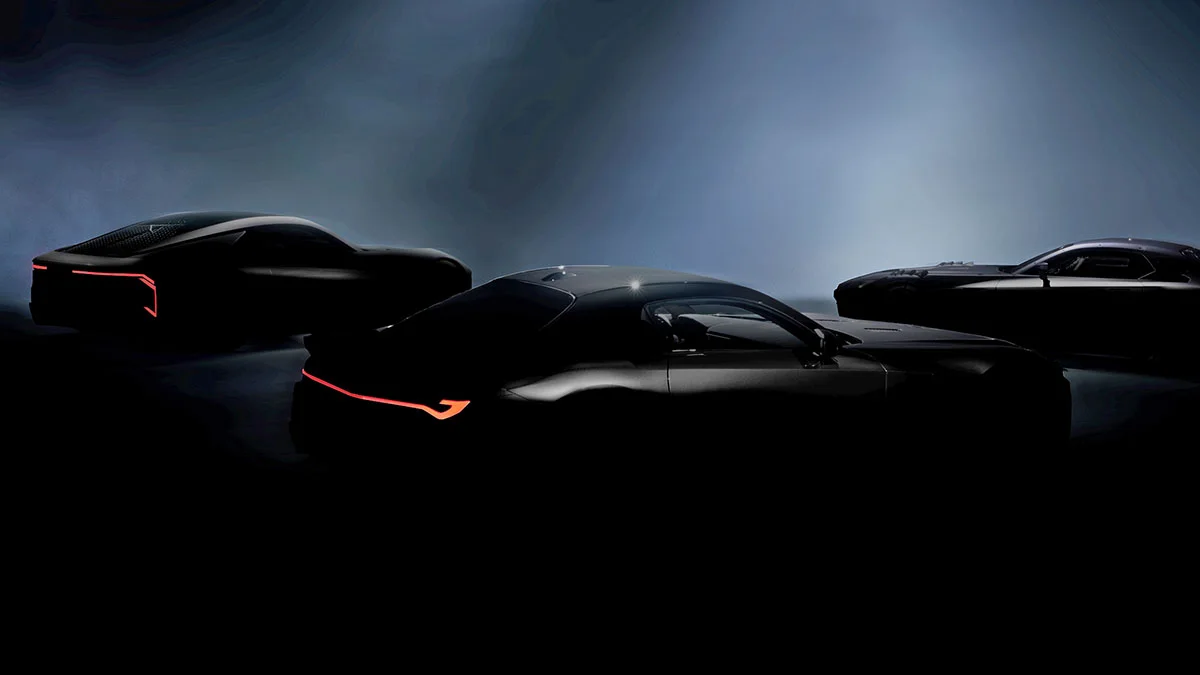 רכבי ספורט חדשים לטויוטה ולקסוס