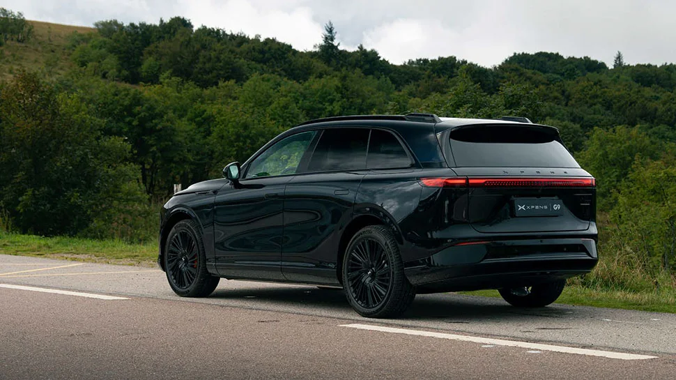 2026 אקספנג G9 המחודש