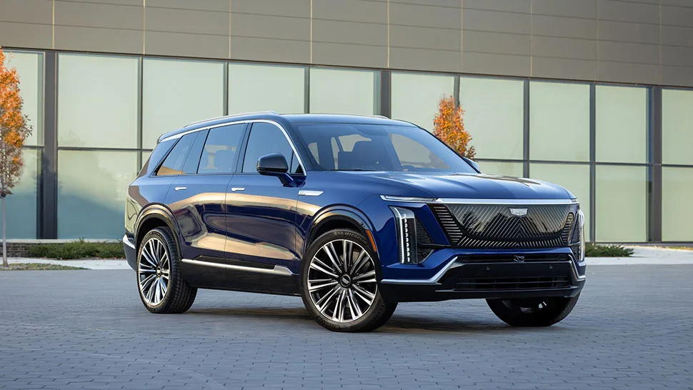 2026 קאדילק ויסטיק