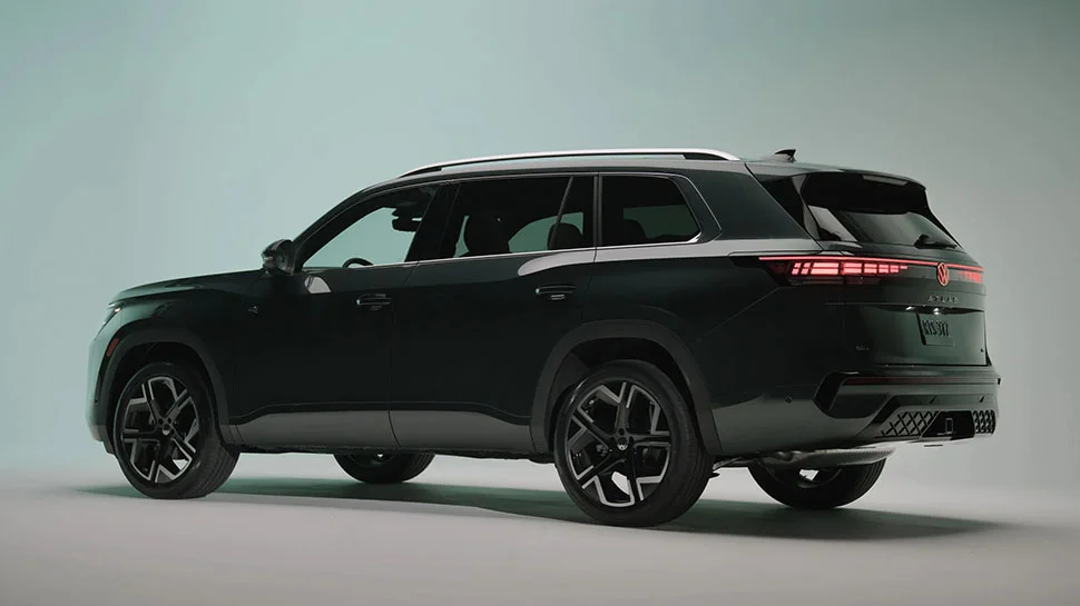 פולקסווגן אטלס החדש 2026