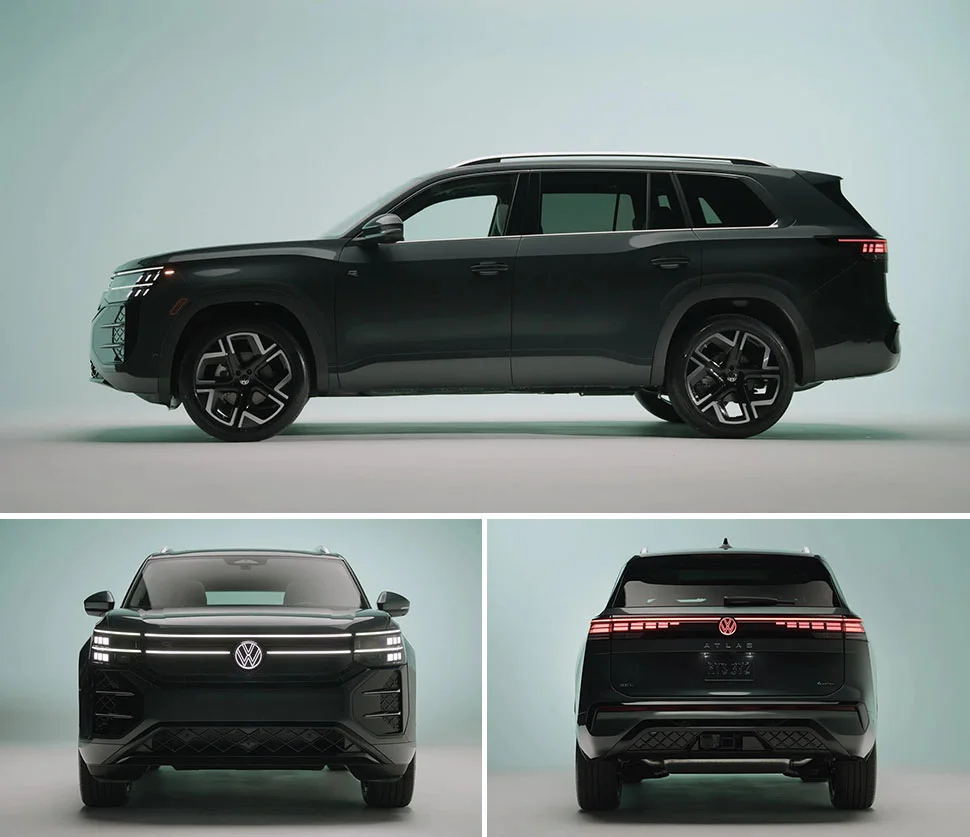 2026 פולקסווגן אטלס החדש